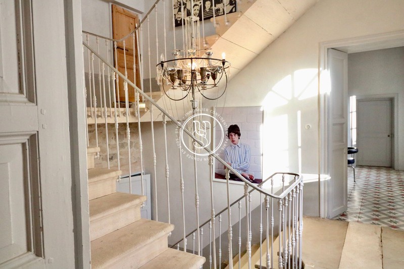 Photo House Uzès to buy house 5 bedrooms 600 m²