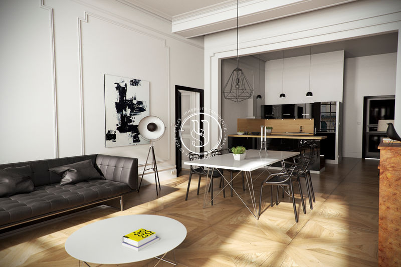 Photo Appartement Montpellier achat appartement 4 pièces 87 m²
