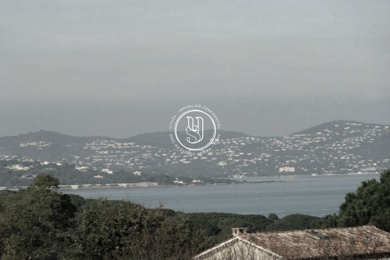 Photo Villa Saint-Tropez achat villa 2 chambres 105 m²