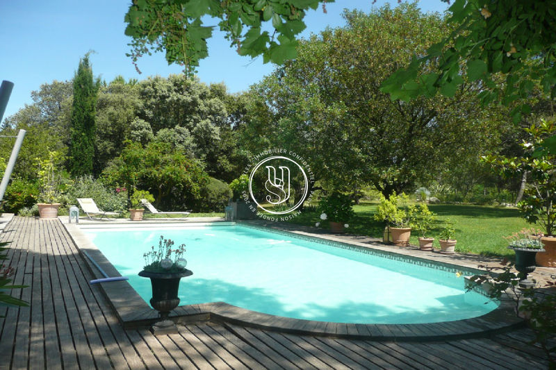 Photo Villa Montpellier achat villa 4 chambres 300 m²