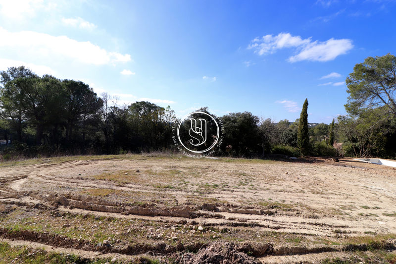 Photo Terrain Montpellier achat terrain 1000 m²