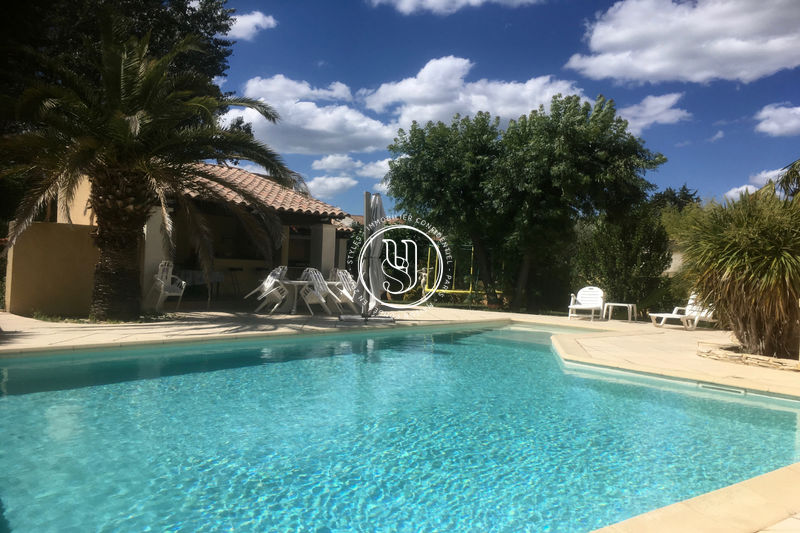 Photo Villa Montpellier achat villa 6 chambres 225 m²