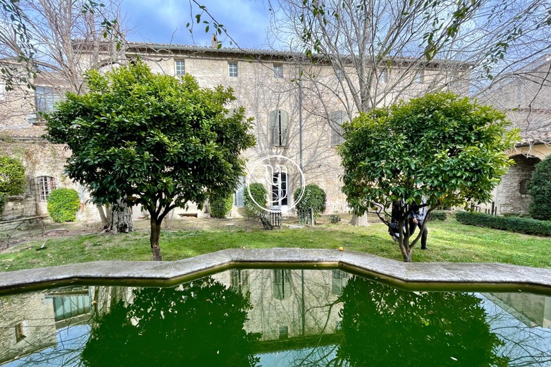 Vente appartement Villeneuve-lès-Avignon  