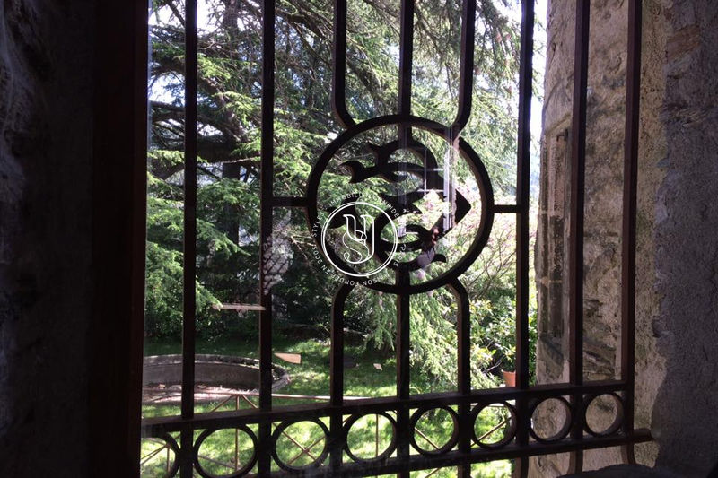 Photo Château Anduze achat château 11 chambres 460 m²