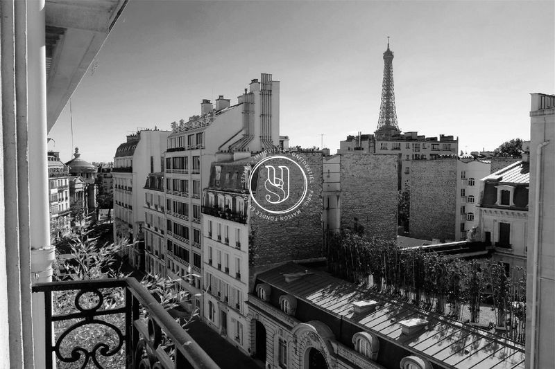 Photo Appartement Paris 16 achat appartement 6 pièces 275 m²
