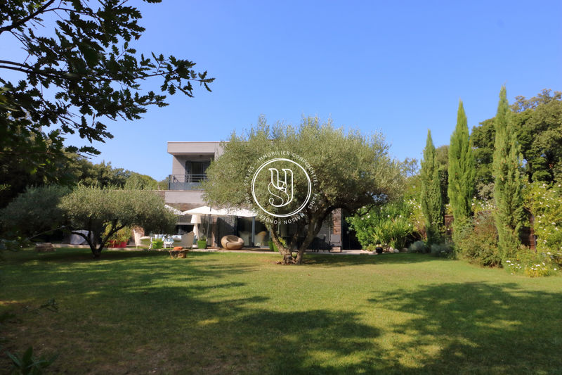 Photo Villa Uzès achat villa 4 chambres 200 m²