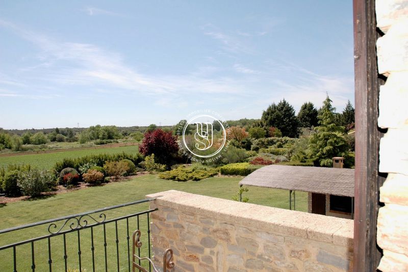 Photo Bastide Uzès achat bastide 10 pièces 600 m²