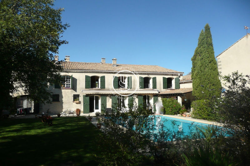 Photo Mas Montpellier achat mas 700 m²