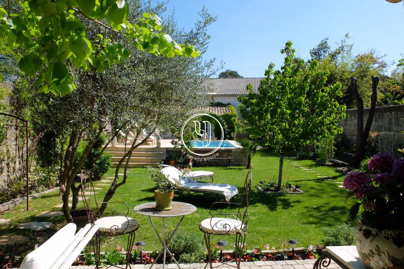 Photo Maison de ville Uzès achat maison de ville 5 chambres 450 m²