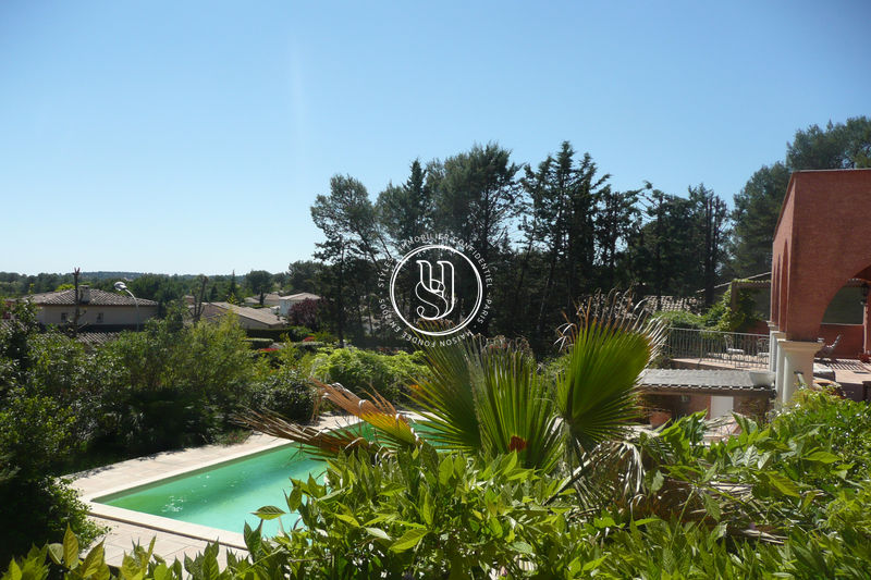 Photo Maison Montpellier achat maison 4 chambres 238 m²