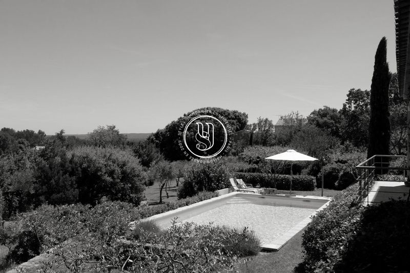 Photo Maison Uzès achat maison 4 chambres 247 m²