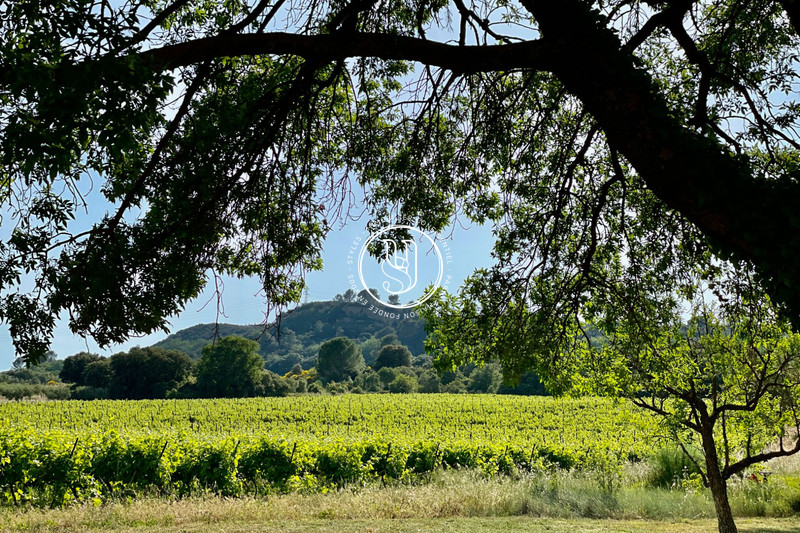 Vente propriété Uzès  