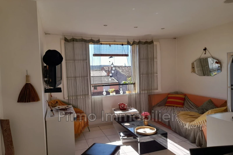 Vente appartement Cogolin  