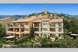 Vente appartement Grimaud  