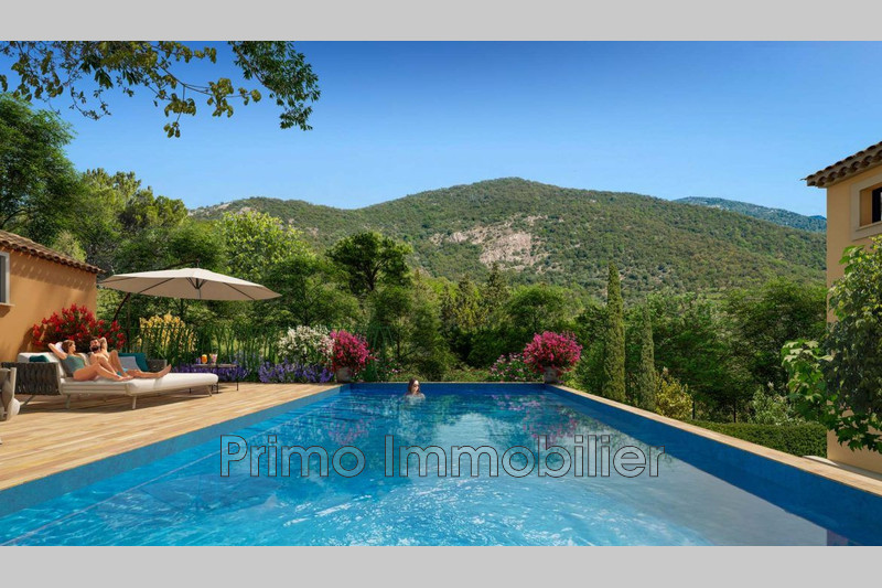 Vente appartement Grimaud  