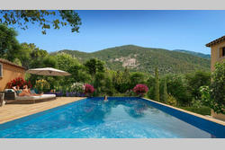 Vente appartement Grimaud  