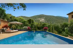 Vente appartement Grimaud  