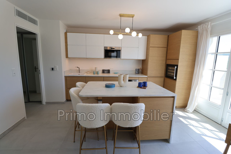 Vente appartement Grimaud  
