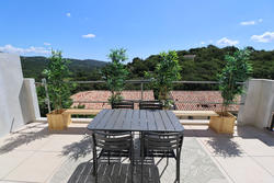Vente appartement Grimaud  