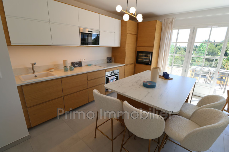Vente appartement Grimaud  
