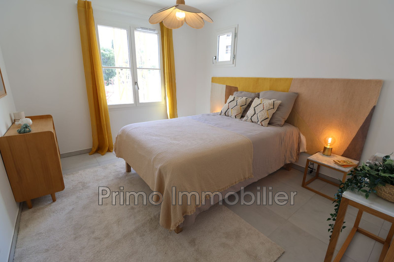 Vente appartement Grimaud  