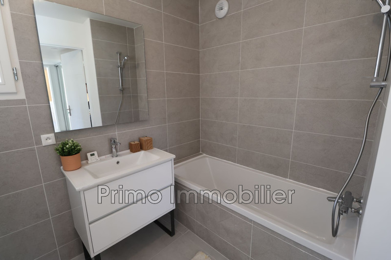 Vente appartement Grimaud  