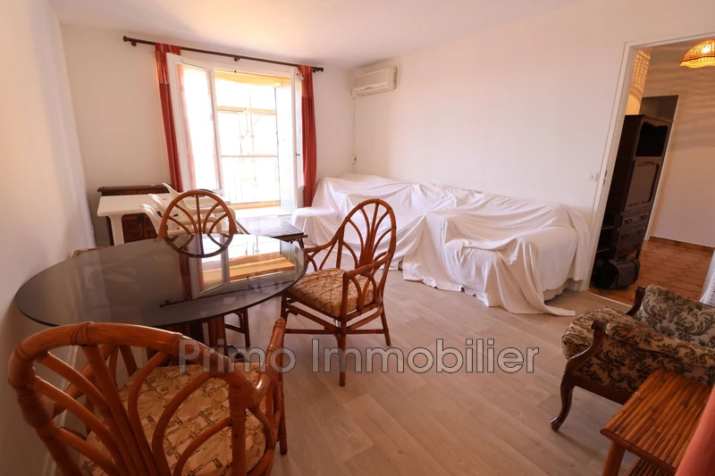 Vente appartement Saint-Tropez  