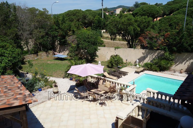 Photo Villa Sainte-Maxime Proche plages, to buy villa 4 bedrooms 163 m²