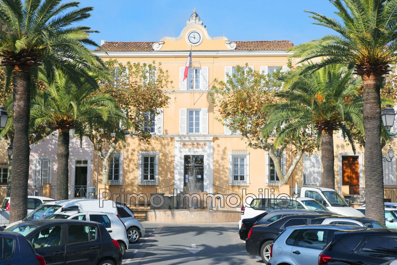Vente immeuble Cogolin  