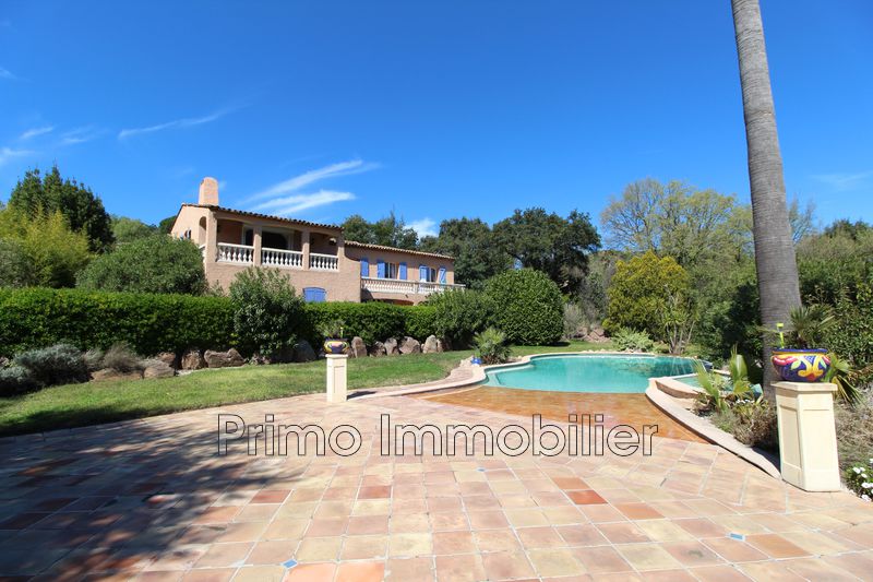 Photo Villa Grimaud to buy villa 5 bedrooms