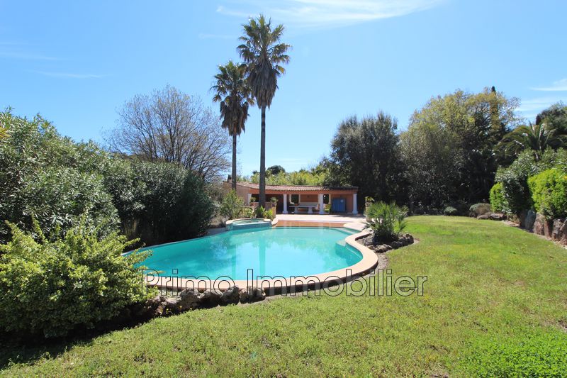 Vente villa Grimaud  