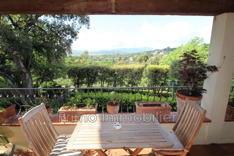Photo Villa Grimaud Proche plages, achat villa 4 chambres 250 m²