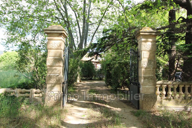 Photo Maison de hameau Grimaud achat maison de hameau 3 chambres 200 m²