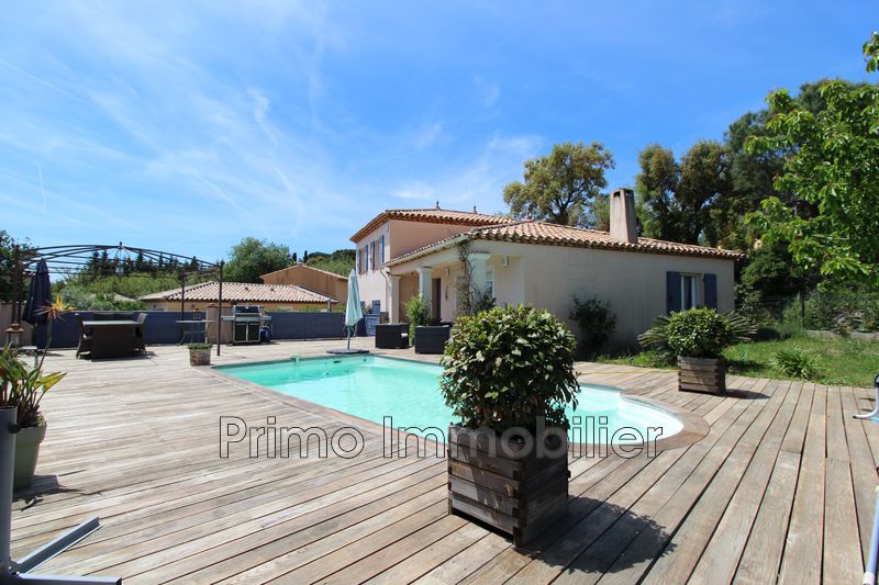 Photo Villa Cogolin achat villa 5 chambres 140 m²