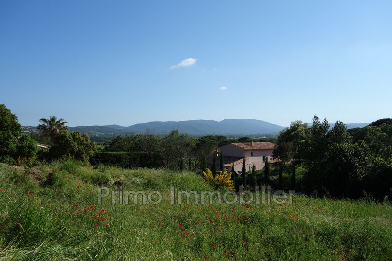 Photo Terrain Grimaud achat terrain 1233 m²