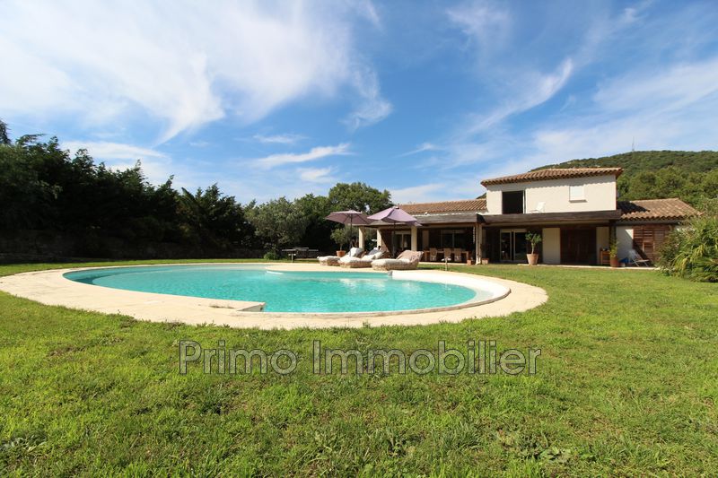 Photo Villa Grimaud achat villa 6 chambres 260 m²
