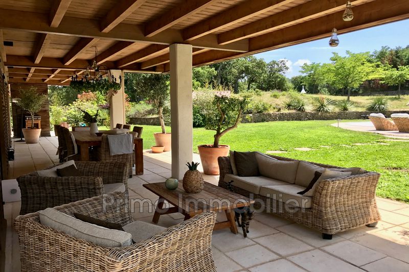 Photo Villa Grimaud to buy villa 6 bedrooms 260 m²