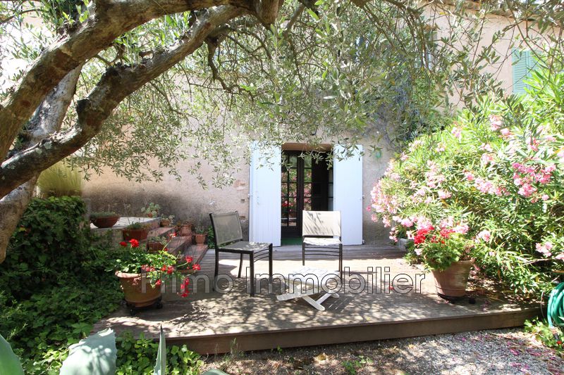 Photo House Grimaud Proche village, to buy house 4 bedrooms 115 m²