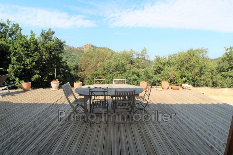 Photo House La Garde-Freinet to buy house 3 bedrooms 130 m²