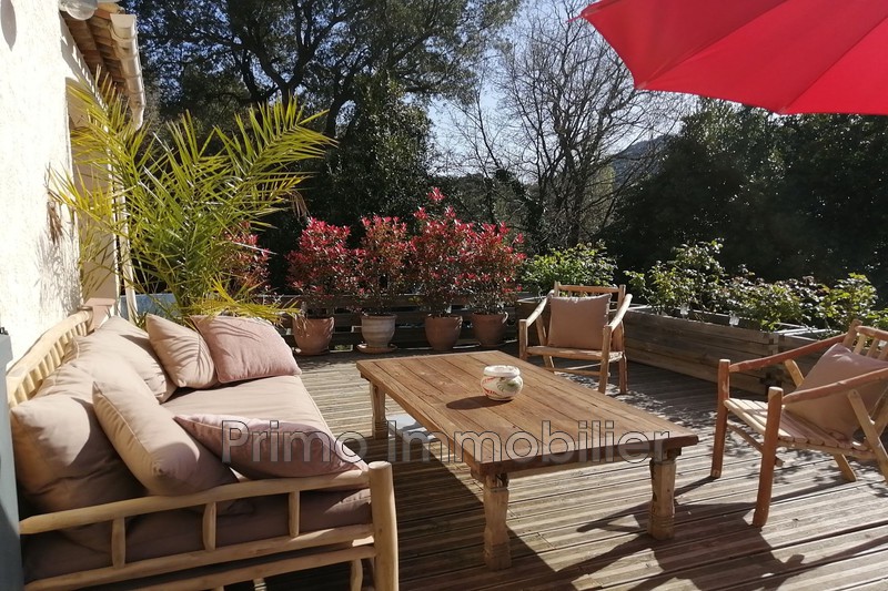 Photo House La Garde-Freinet to buy house 3 bedrooms 130 m²