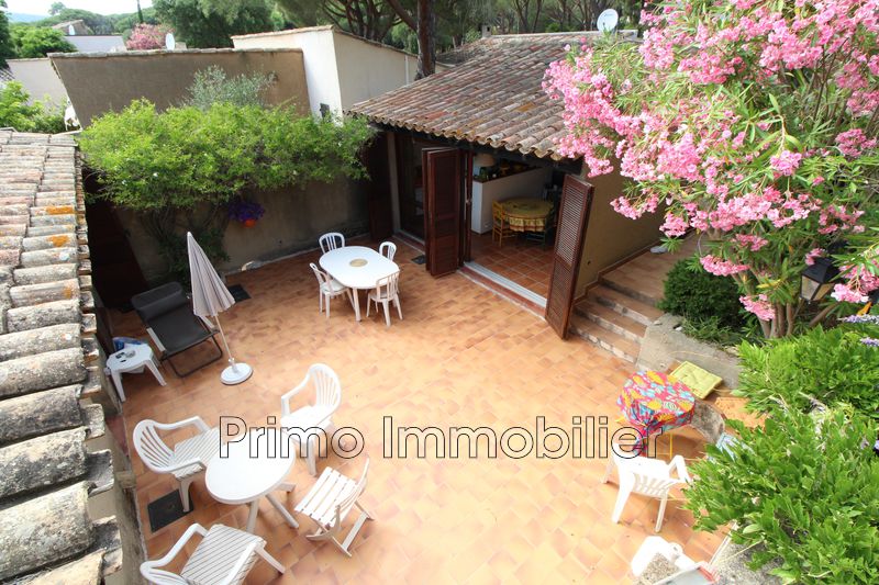 Photo Bastidon Ramatuelle Proche plages, achat bastidon 2 chambres 44 m²