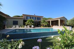 Vente villa Grimaud  
