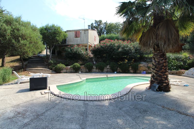 Photo House Grimaud Proche plages, to buy house 3 bedrooms