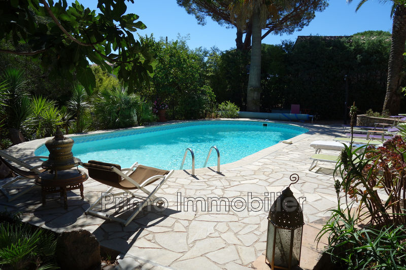 Photo Villa Grimaud Proche plages, achat villa 6 chambres 238 m²