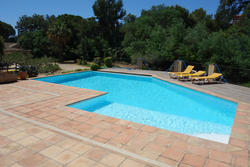 Vente villa Grimaud  