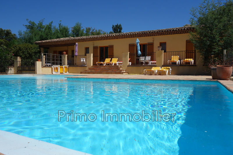 Vente villa Grimaud  