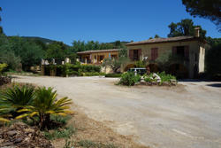 Vente villa Grimaud  
