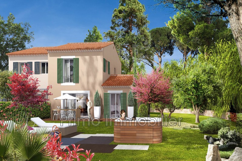 Photo House Sainte-Maxime Proche village, to buy house 3 bedrooms 81 m²