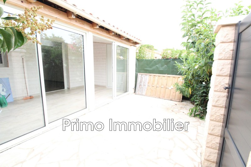 Photo Mazet Sainte-Maxime Proche plages, achat mazet 1 pièce 27 m²