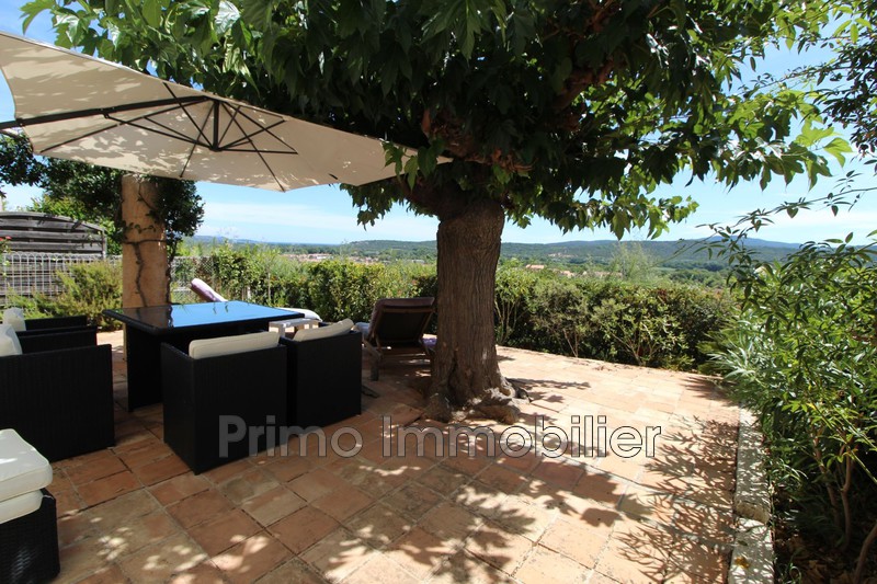 Vente house Cogolin  